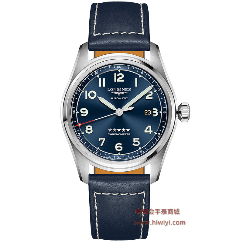 浪琴先行者系列1比1復(fù)刻 kc浪琴先行者系列L3.811.4.93.0 藍盤